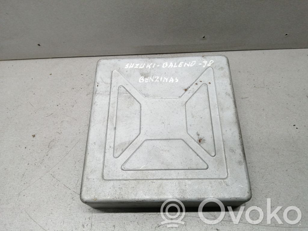 Suzuki Baleno EG Engine control unit/module 