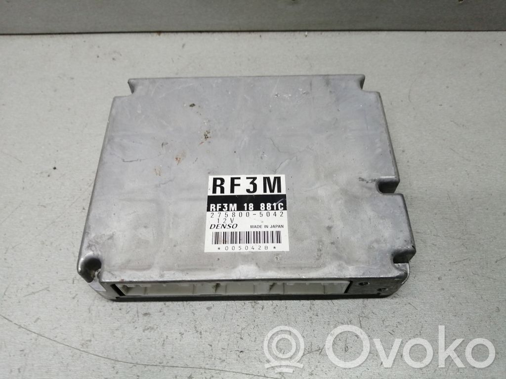 Mazda 626 Engine control unit/module 