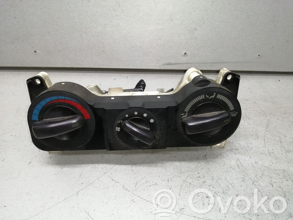 Climate control unit