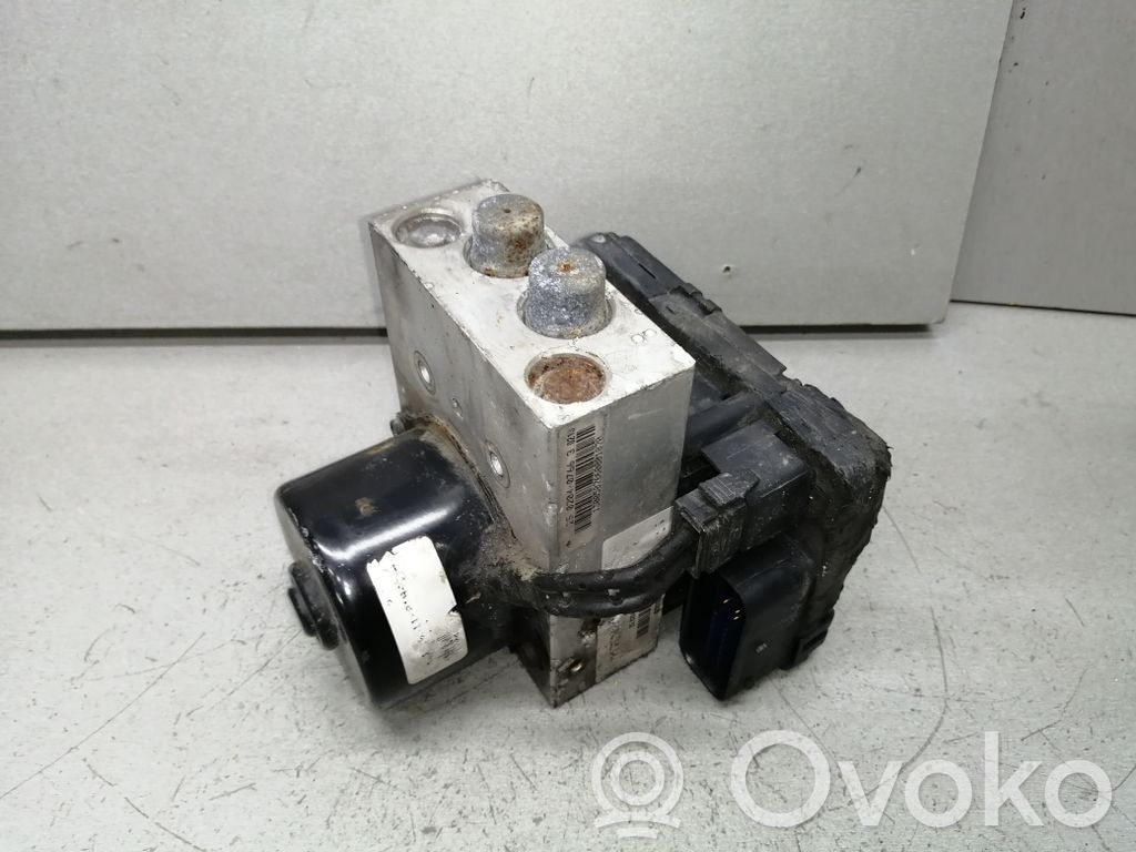 Jaguar S-Type ABS Pump 