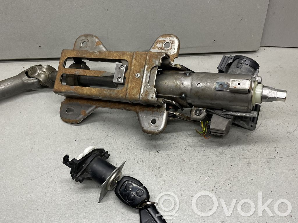 Ignition lock