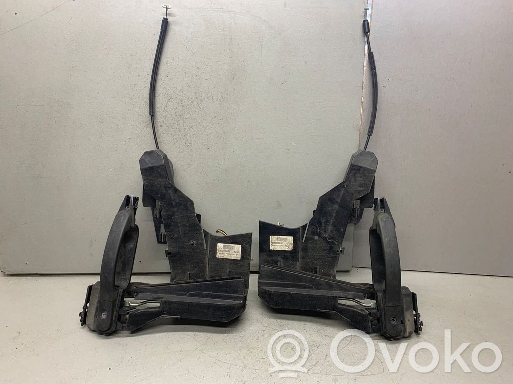 Ford Fiesta Front door exterior handle 