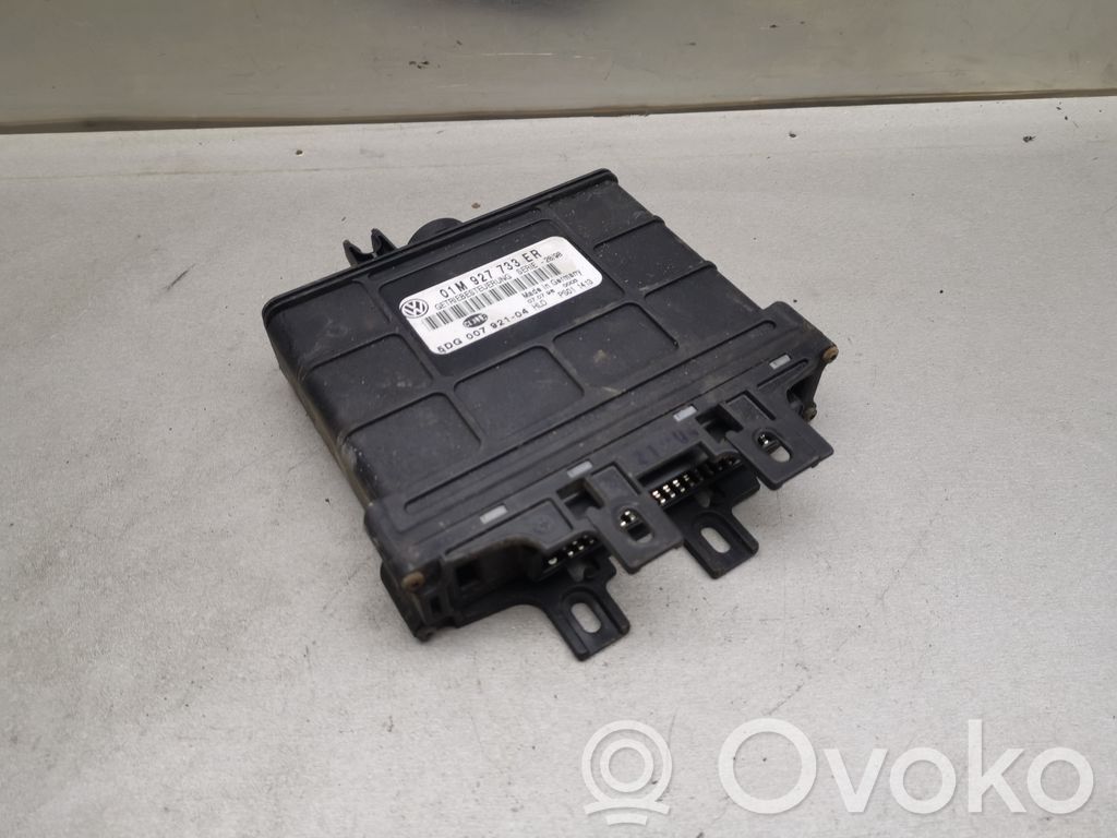 Audi A3 S3 8L Gearbox control unit/module 