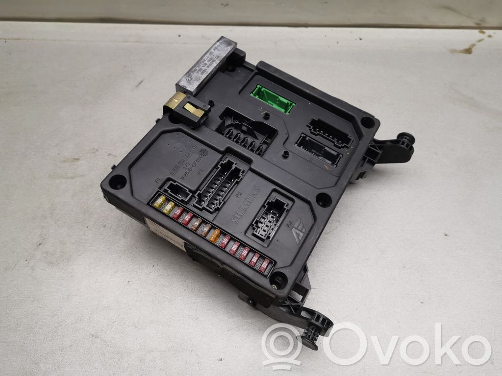 Volkswagen Sharan Sulakemoduuli 