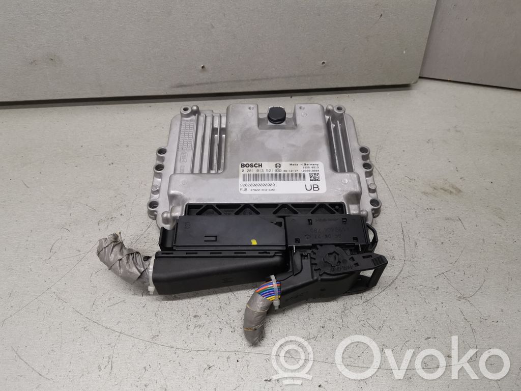 Honda FR-V Engine control unit/module 