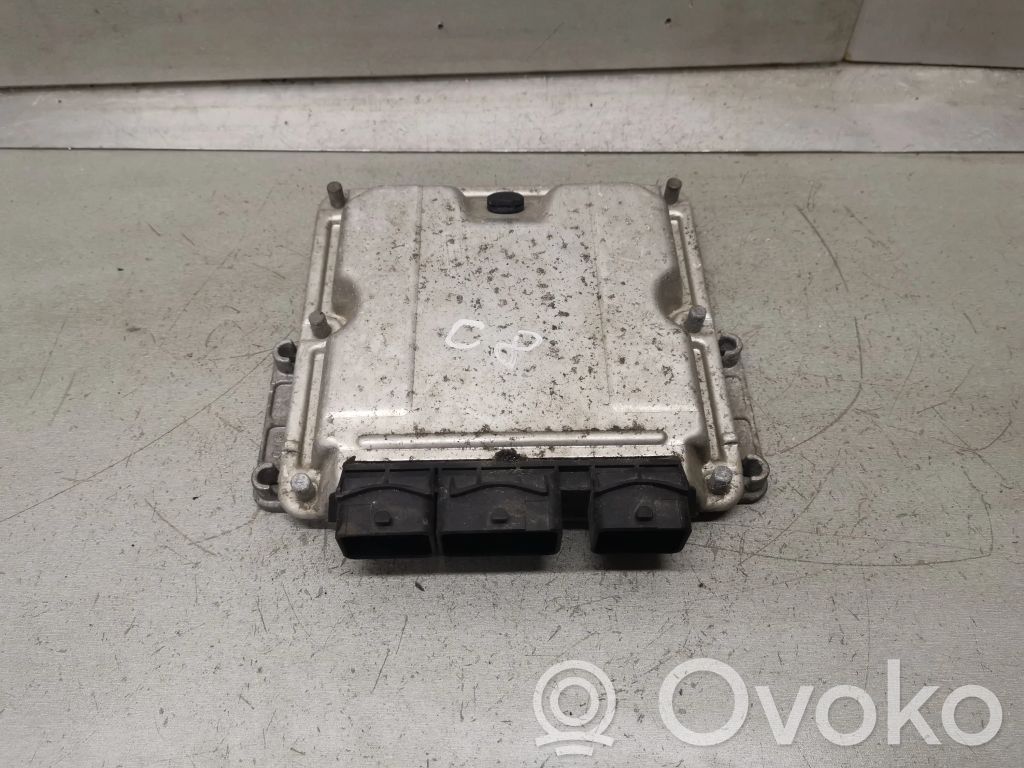 Citroen C8 Engine control unit/module 