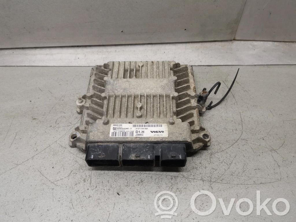 Volvo V50 Engine control unit/module 