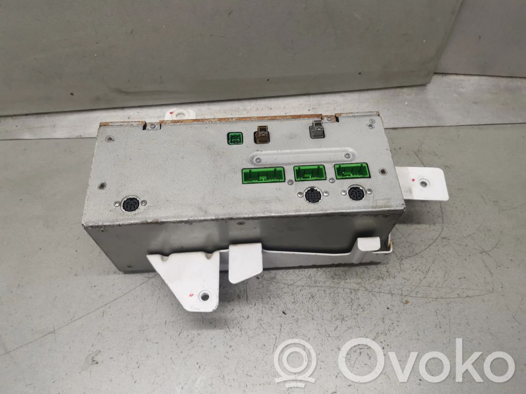 Volvo V70 GPS navigation control unit/module 