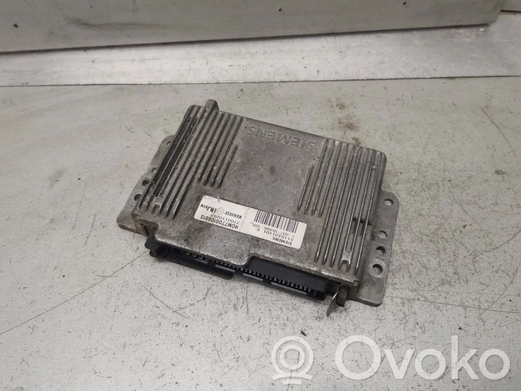 Renault Kangoo I Engine control unit/module 