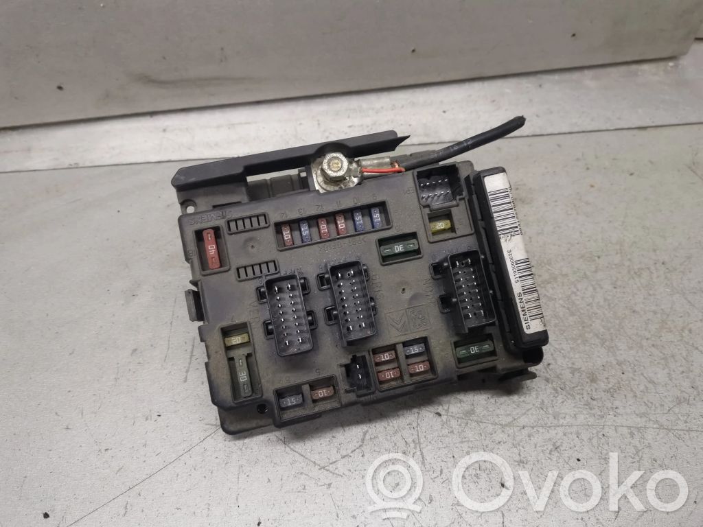 Citroen C5 BSM Control unit 