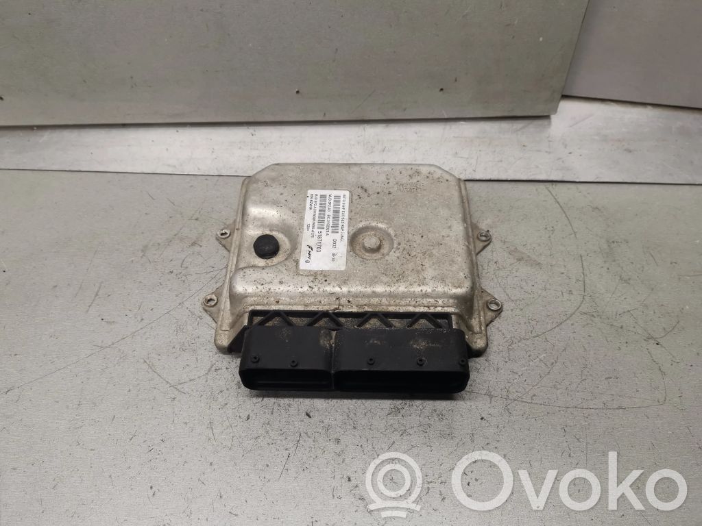 Alfa Romeo Mito Engine control unit/module 