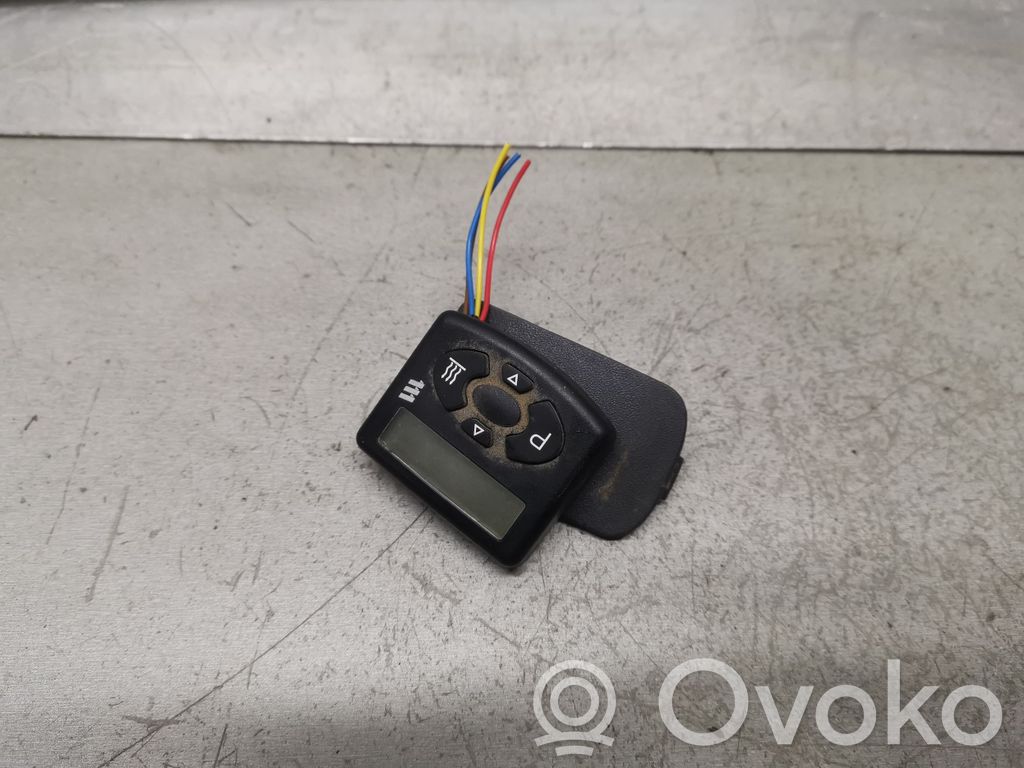 Auxiliary heating control unit/module   895183000,1304236070