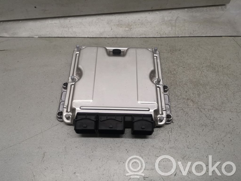 Citroen C5 Engine control unit/module 