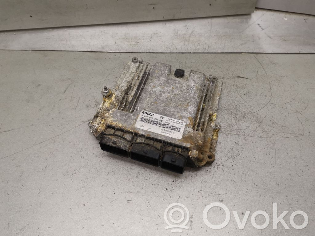 Renault Espace -  Grand espace IV Engine control unit/module 
