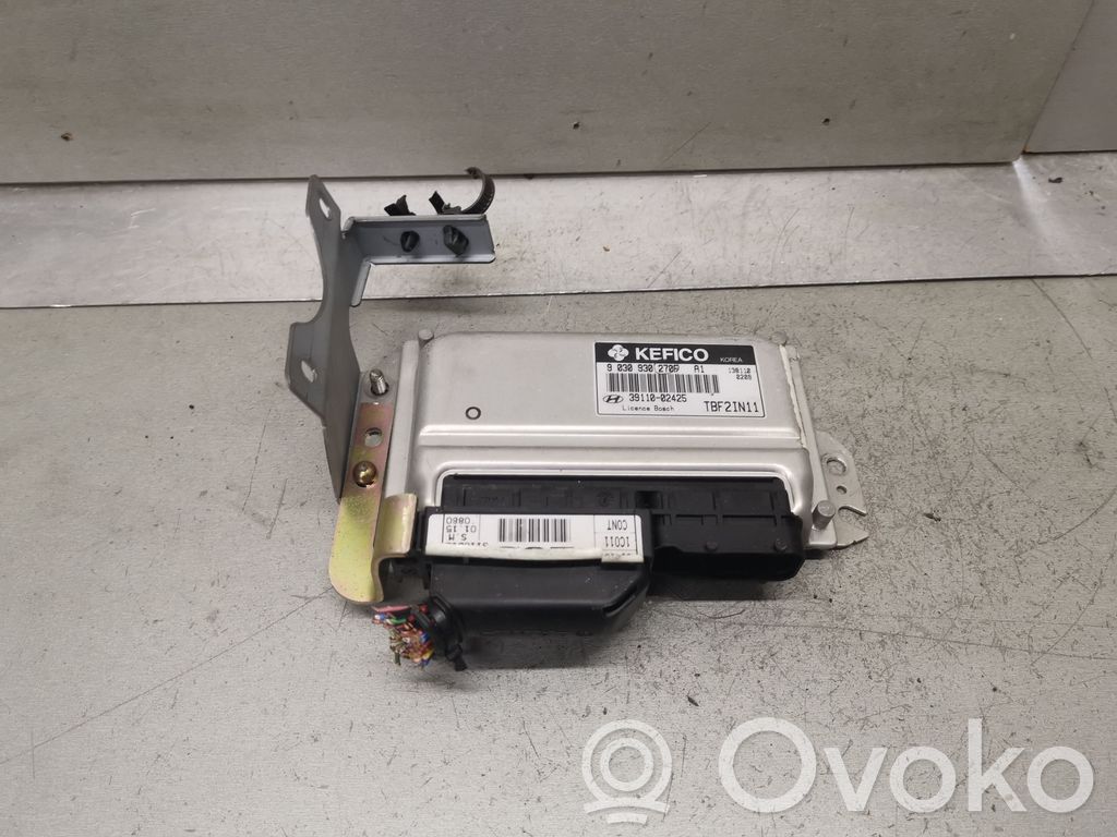 Hyundai Getz Engine control unit/module 