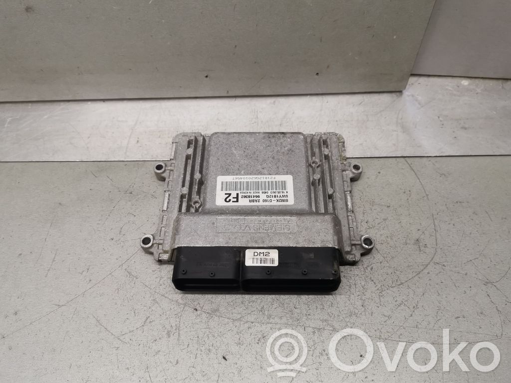 Chevrolet Epica Engine control unit/module 
