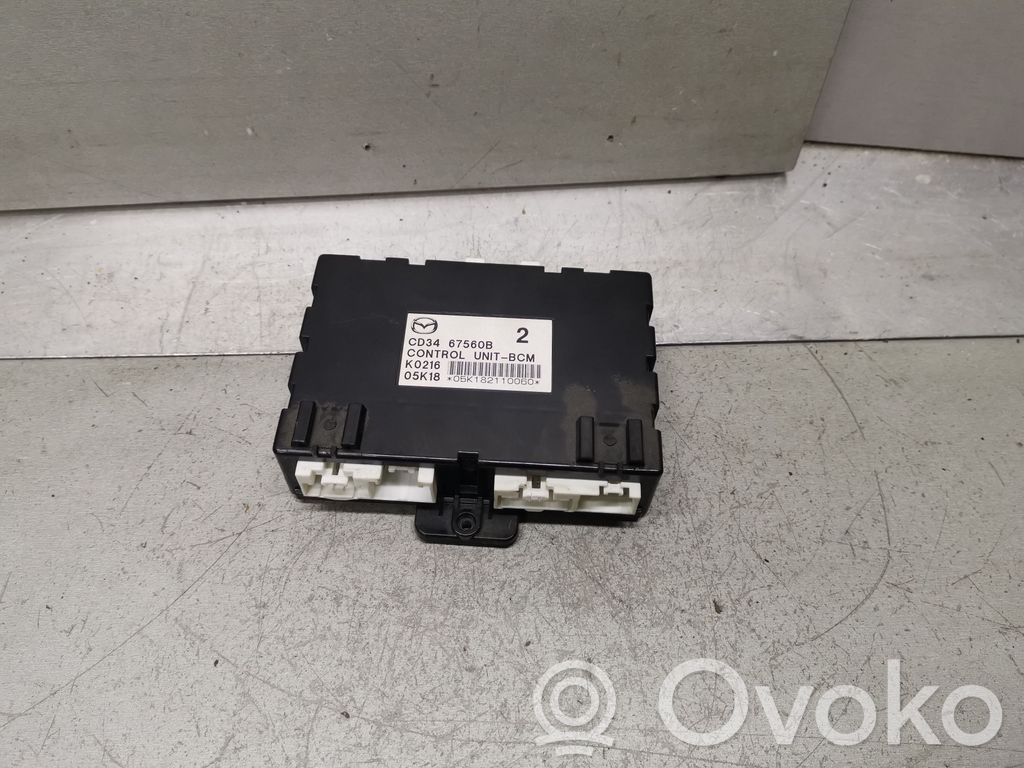 Komforto modulis   CD3467560B