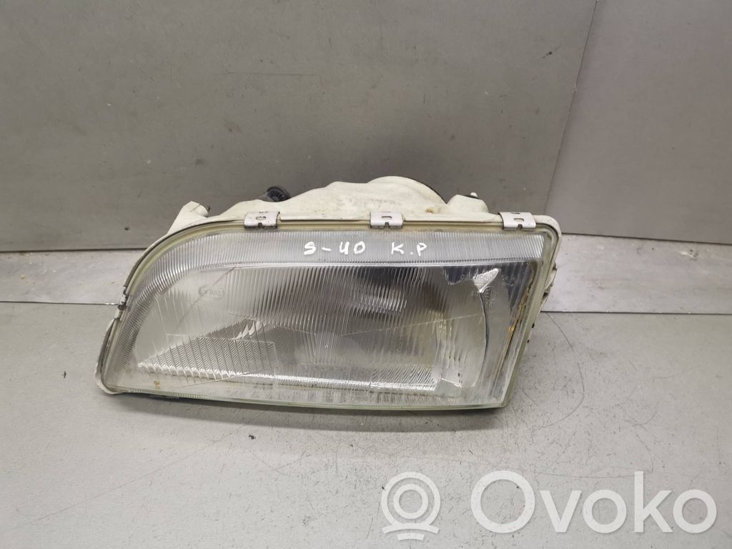 Volvo S40, V40 Scheinwerfer 