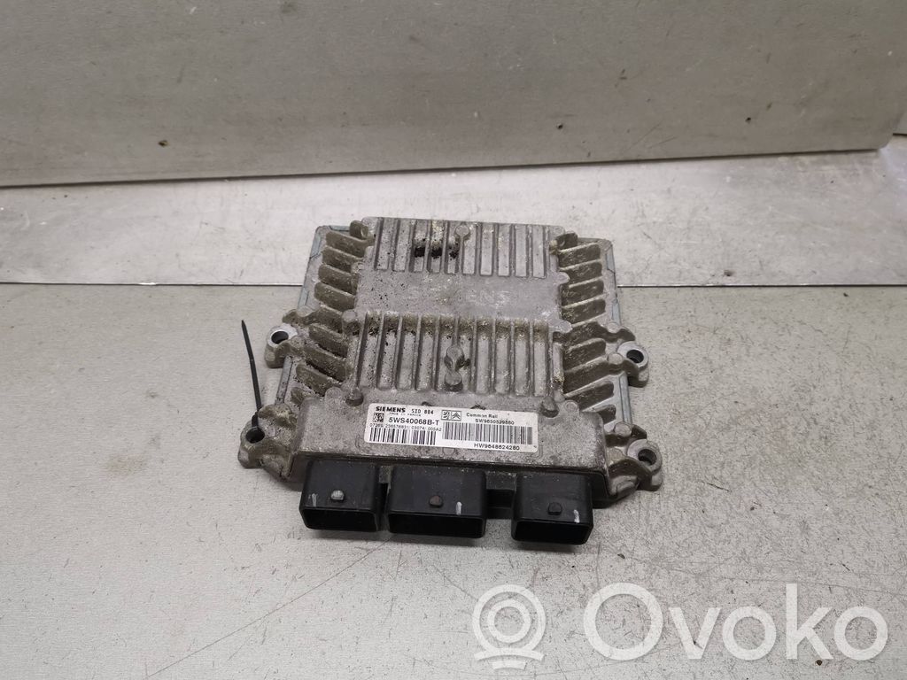 Citroen C3 Engine control unit/module 