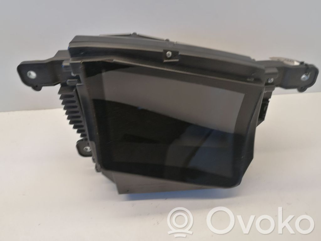 BMW X5 E70 Head up display screen 
