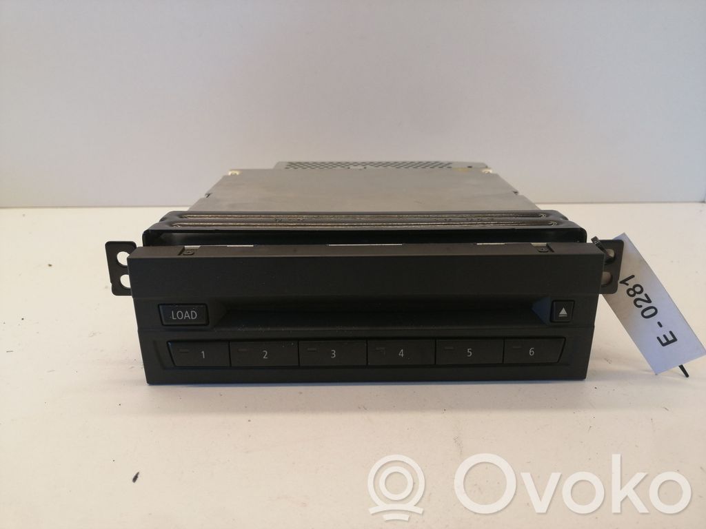 BMW X5 E70 CD/DVD keitiklis 