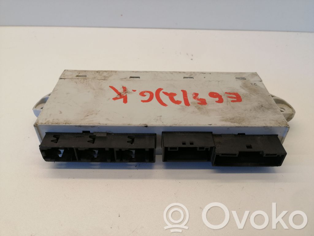 BMW 7 E65 E66 Door control unit/module 