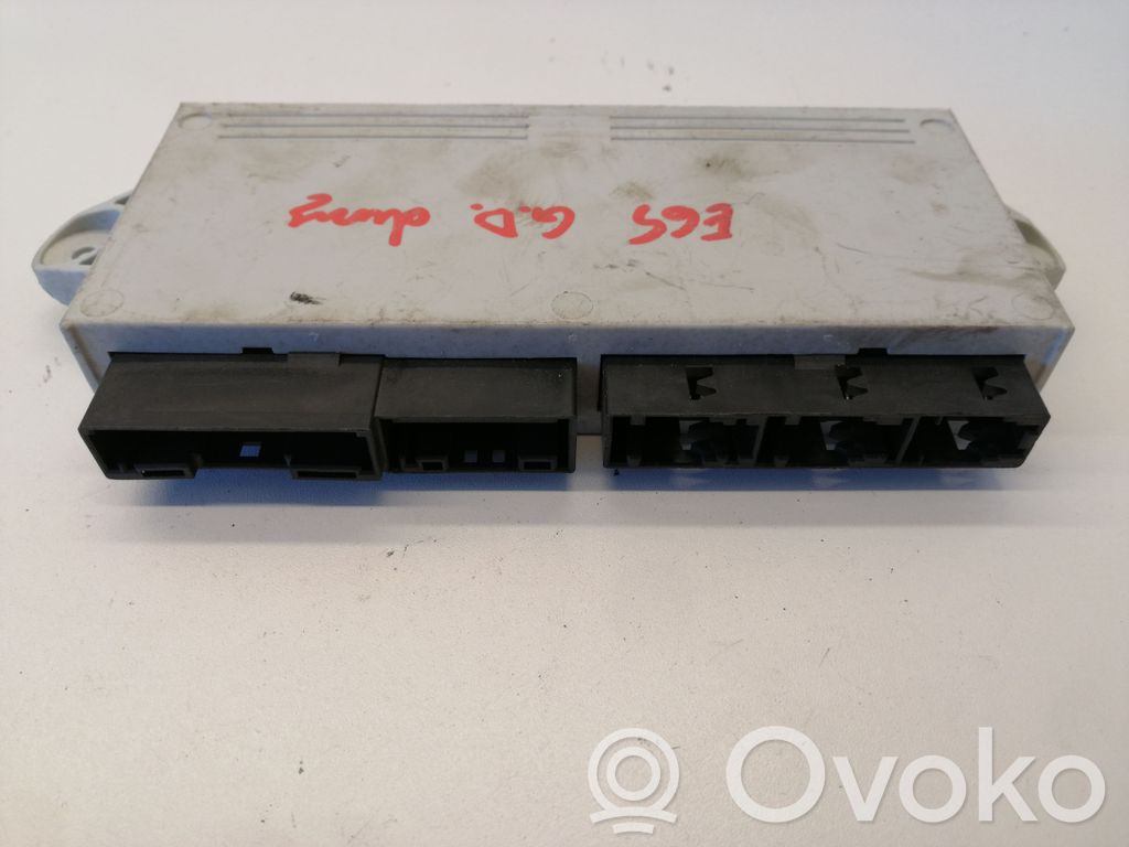 BMW 7 E65 E66 Door control unit/module 