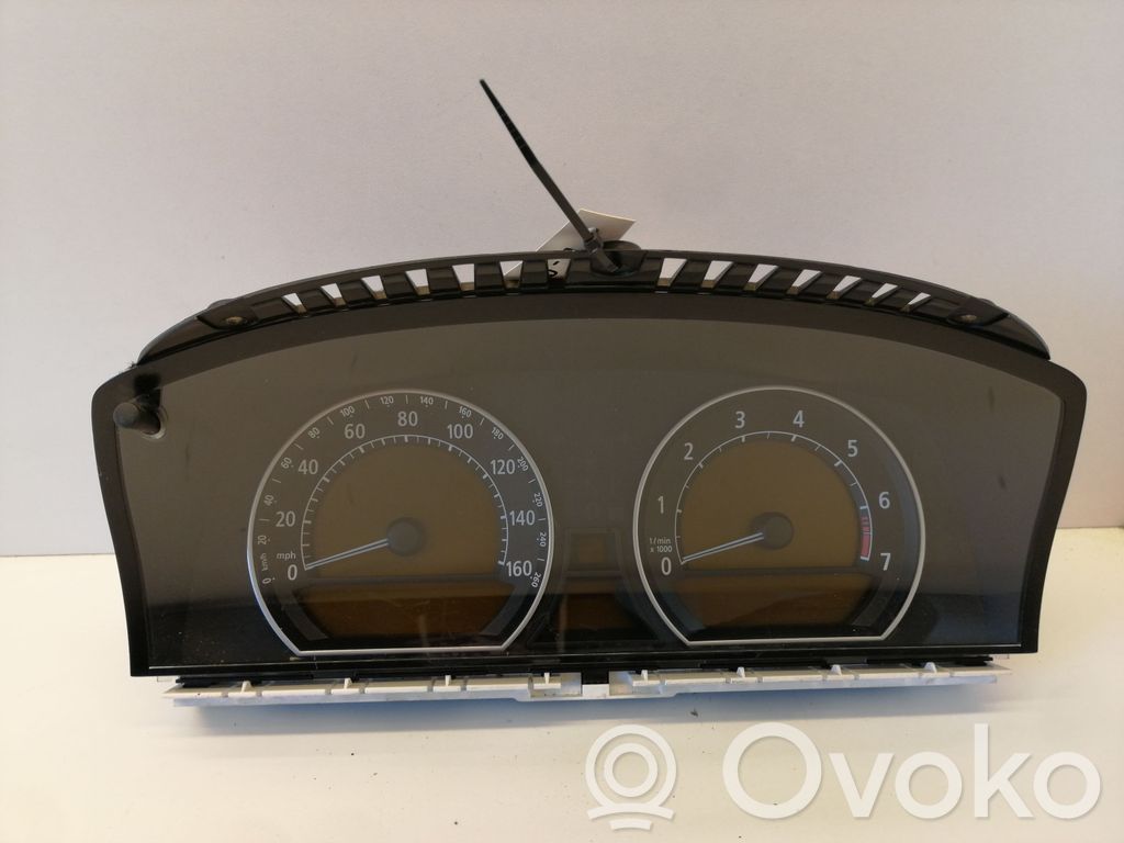 Speedometer (instrument cluster)   6933461