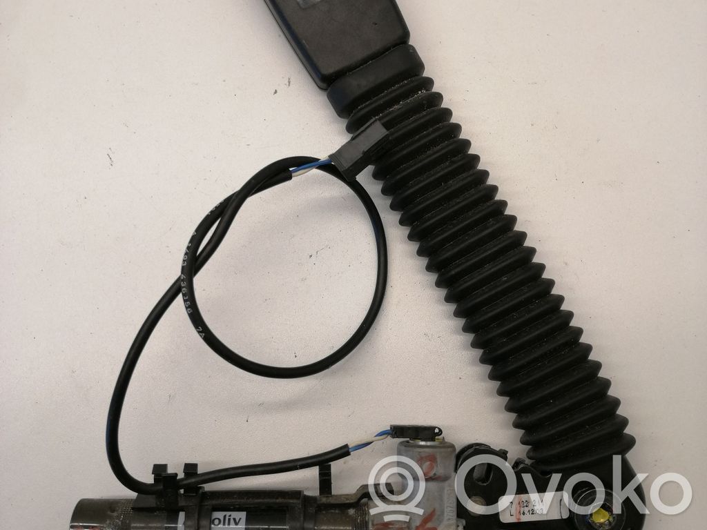BMW 7 E65 E66 Hebilla del cinturón delantero 