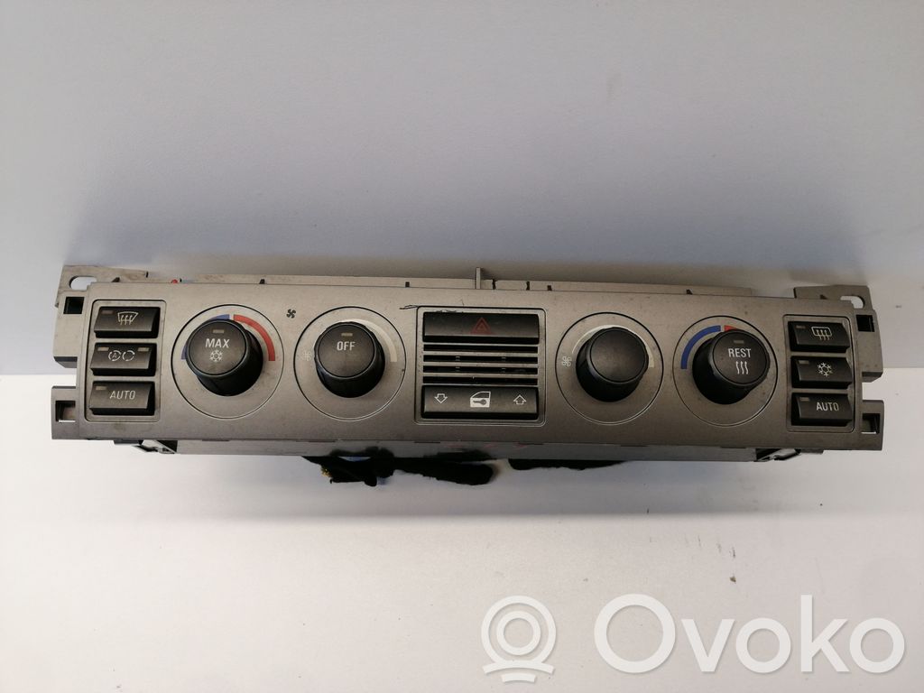 BMW 7 E65 E66 Climate control unit 