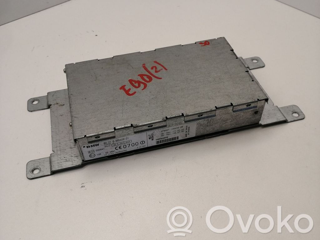 BMW 3 E90 E91 Bluetooth control unit module 