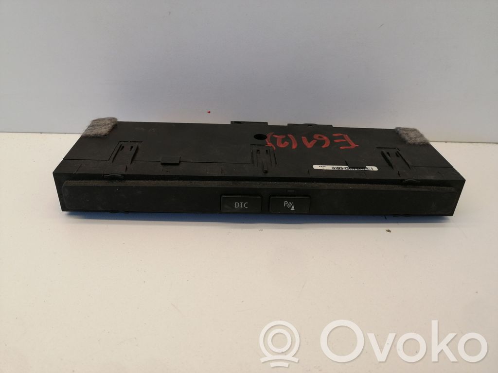 BMW 5 E60 E61 DTC switch 