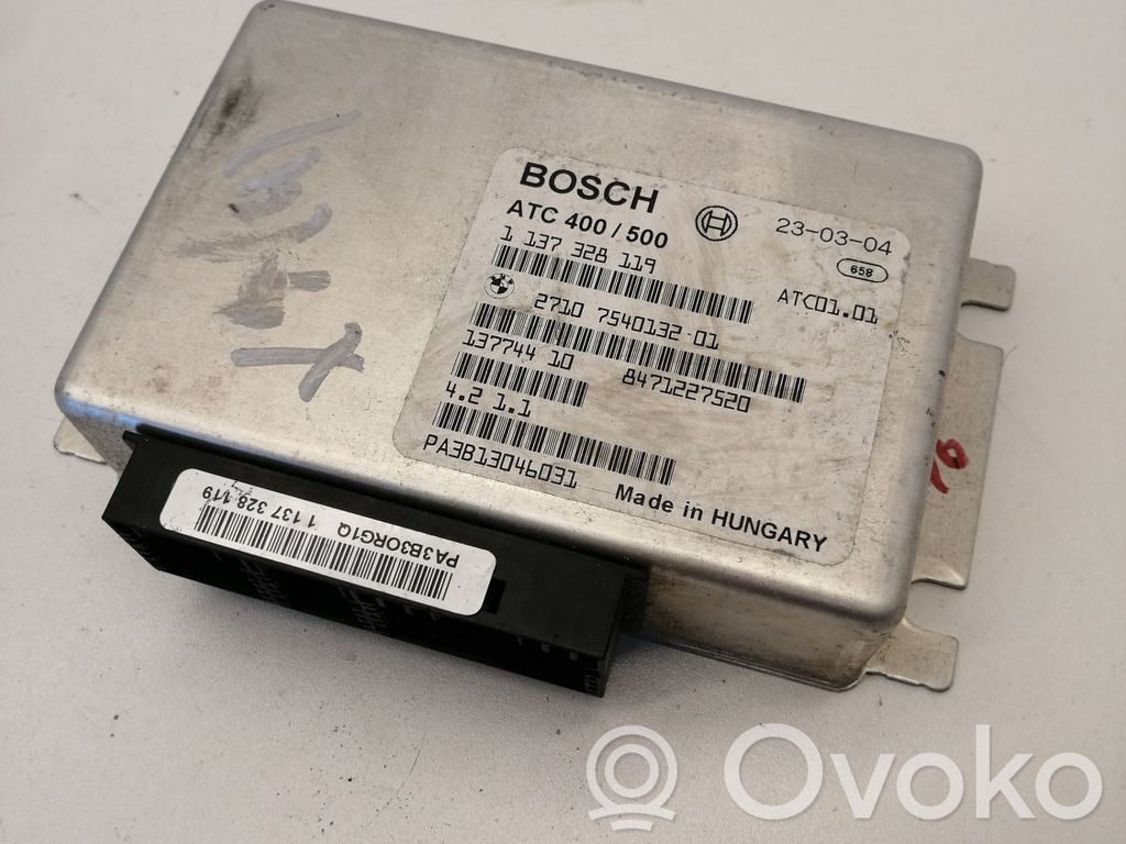 BMW X3 E83 Gearbox control unit/module 