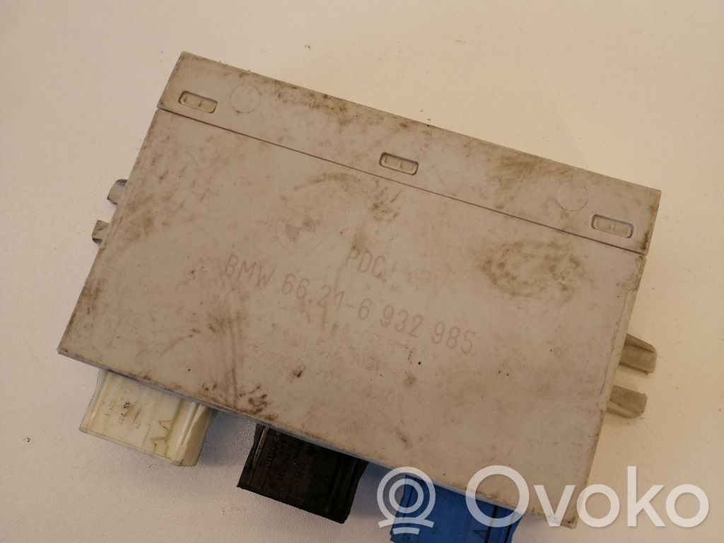 Parking PDC control unit/module   6932985