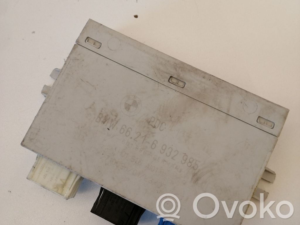 Parking PDC control unit/module   6932985