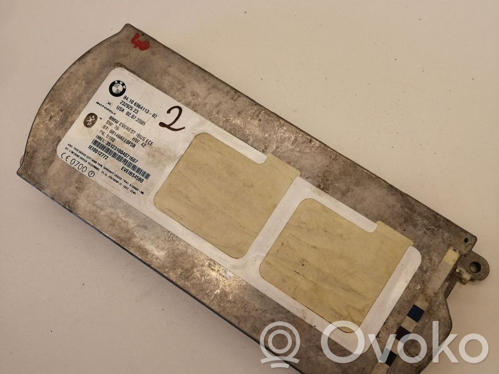 BMW X5 E53 Bluetooth control unit module 