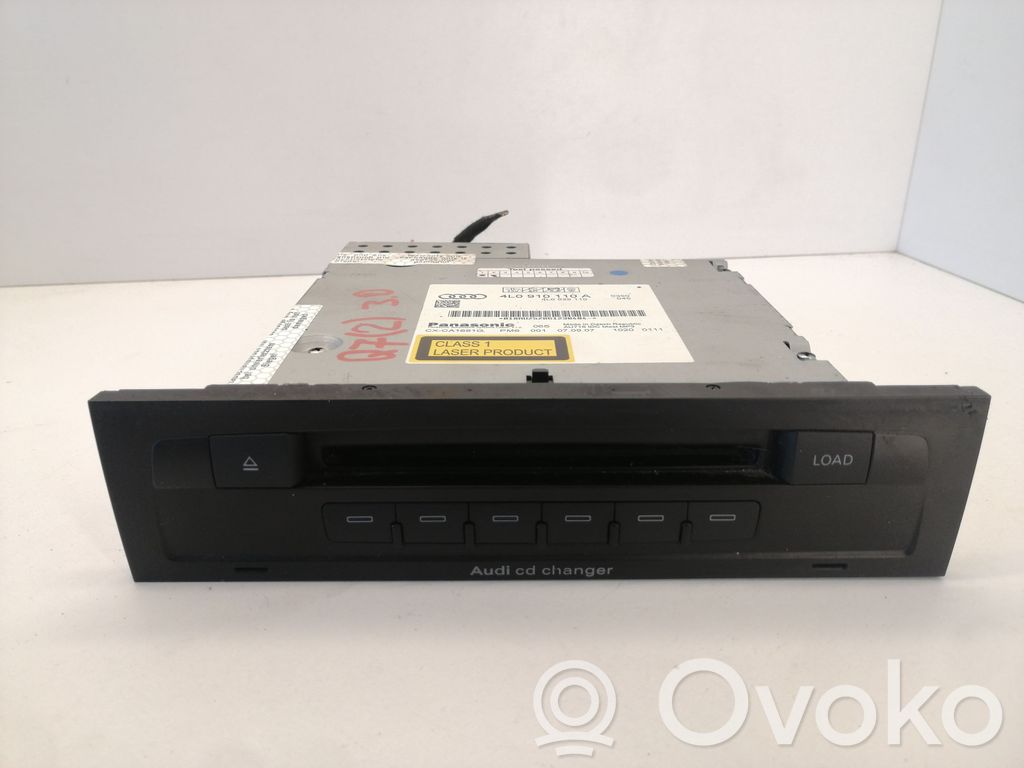 Audi Q7 4L CD/DVD keitiklis 