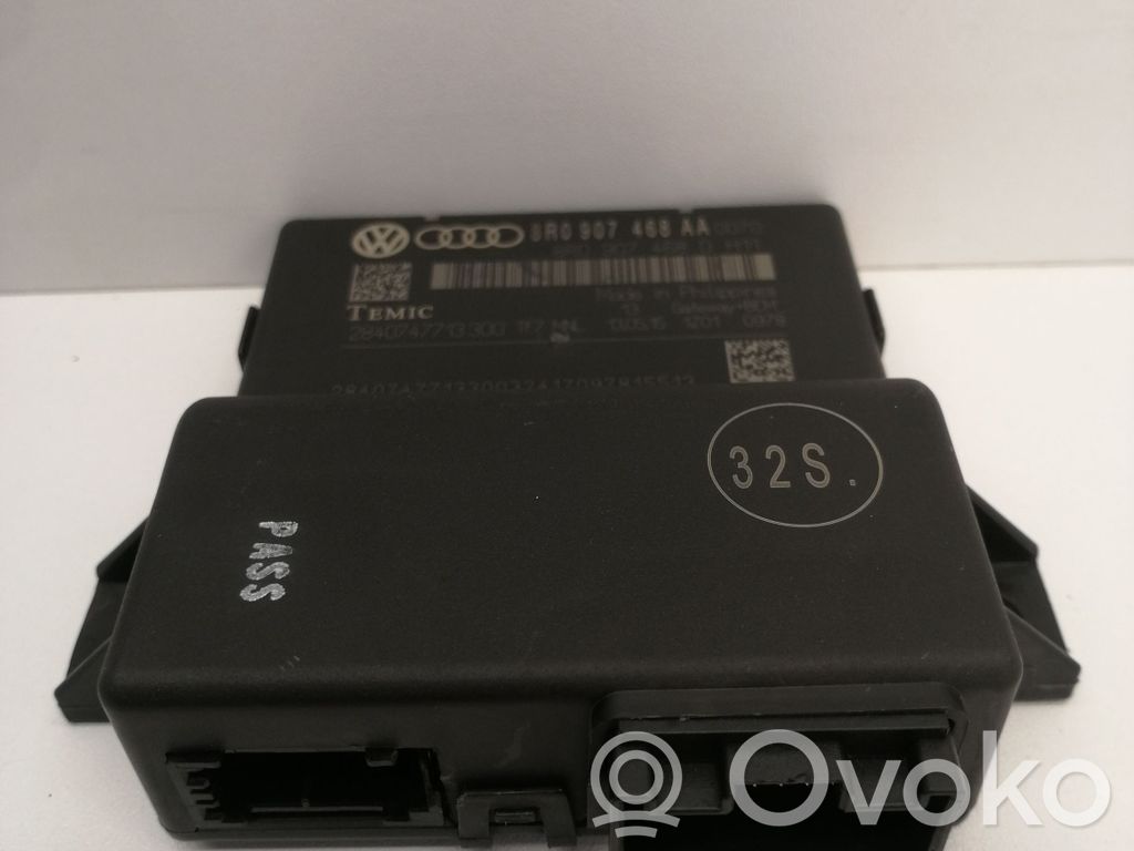 Audi Q5 SQ5 8R Gateway control module 