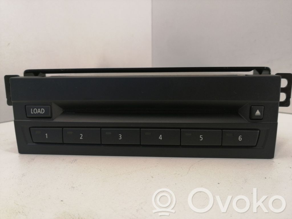 BMW X5 E70 CD/DVD mainītājs 