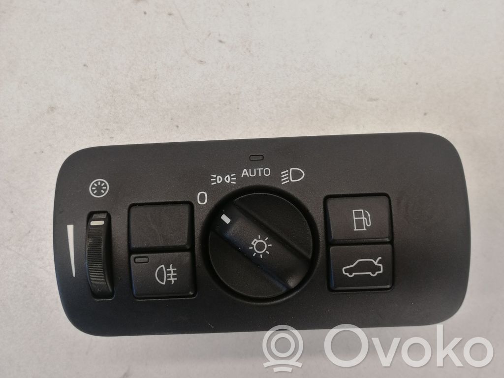 Volvo V60 Light switch 