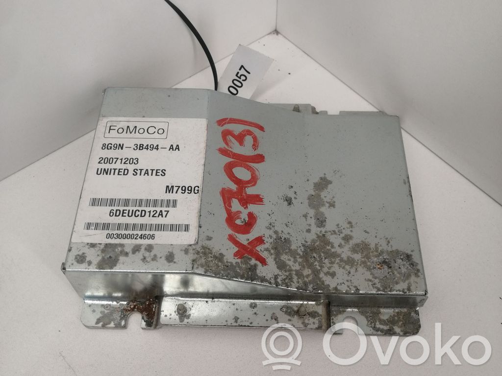 Volvo V70 Suspension control unit/module 