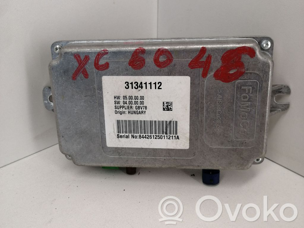Volvo XC60 Other control units/modules 