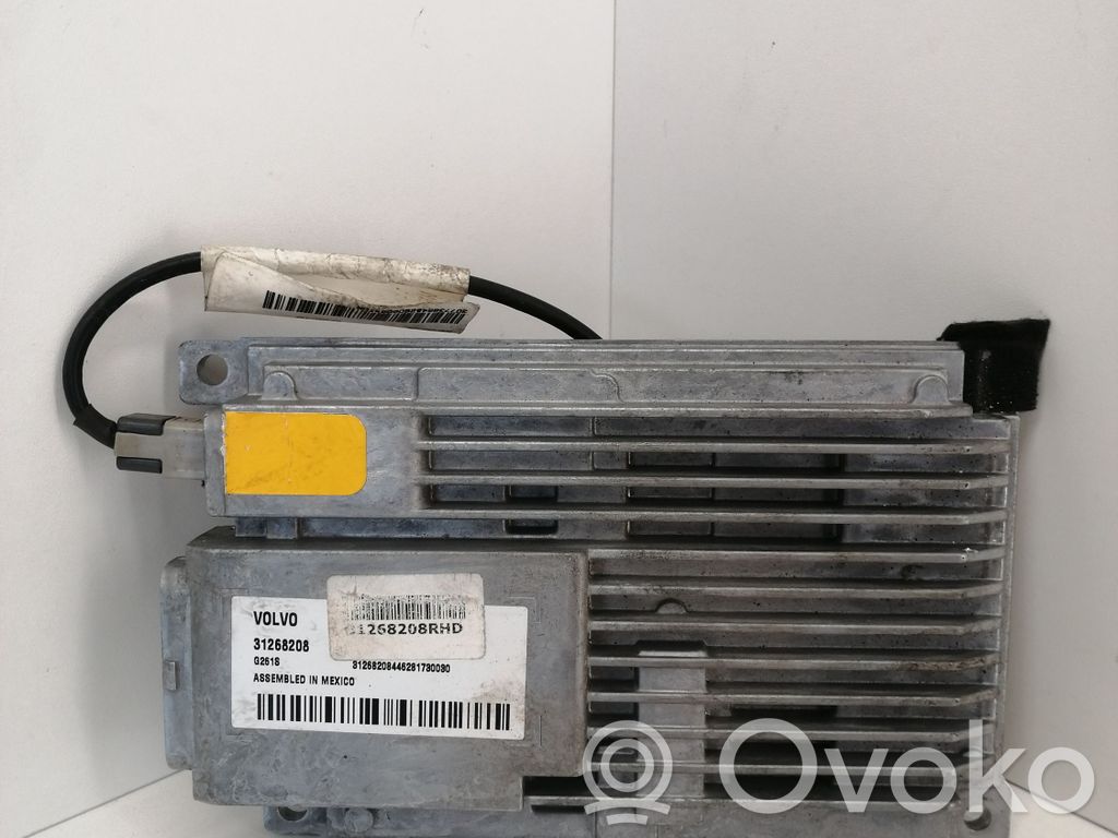 Volvo S80 Other control units/modules 