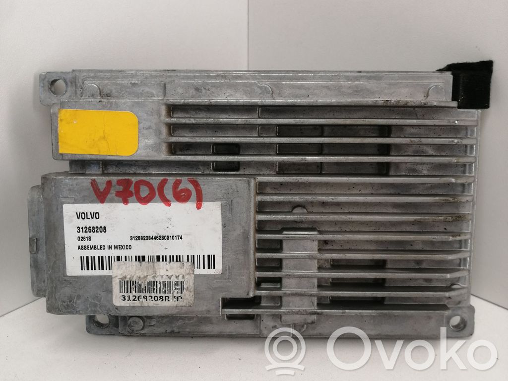 Volvo V70 Other control units/modules 