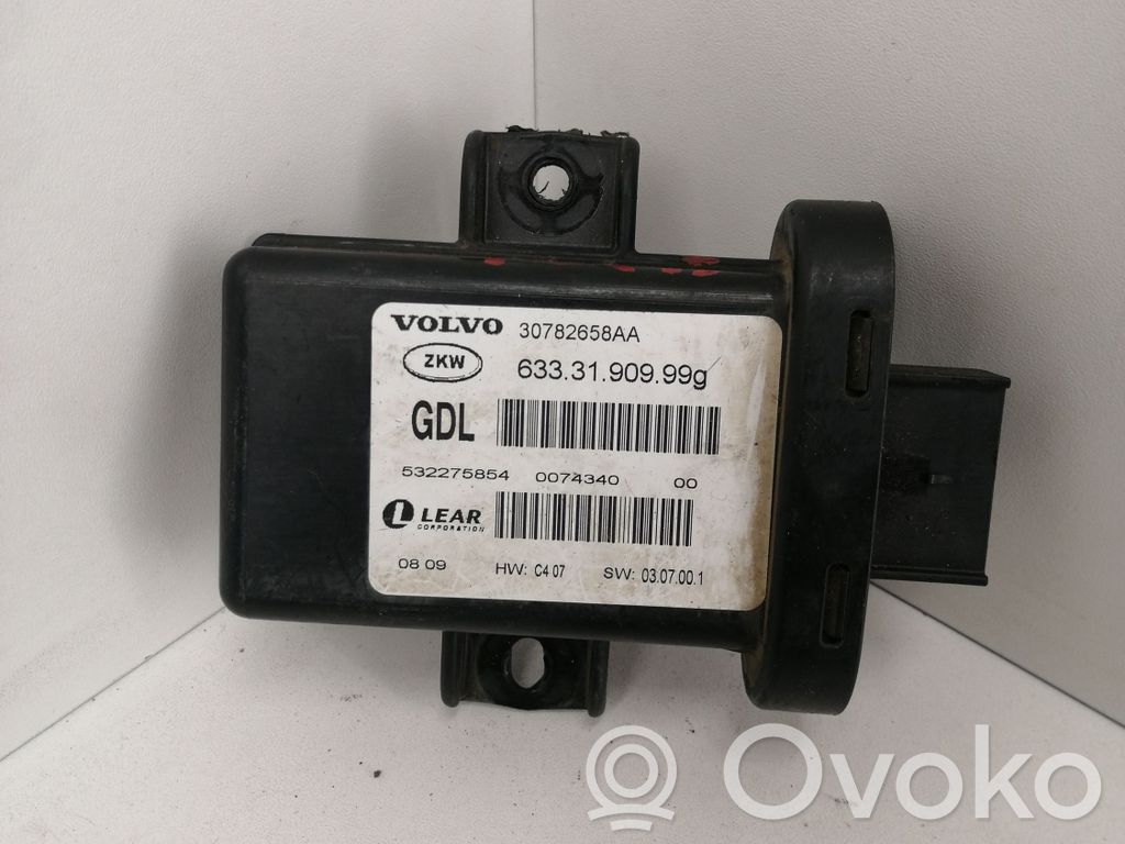 Volvo XC60 Steuergerät Xenon Scheinwerfer 