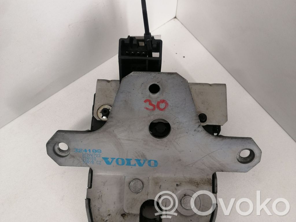 Volvo XC60 Tailgate/trunk/boot lock/catch/latch 