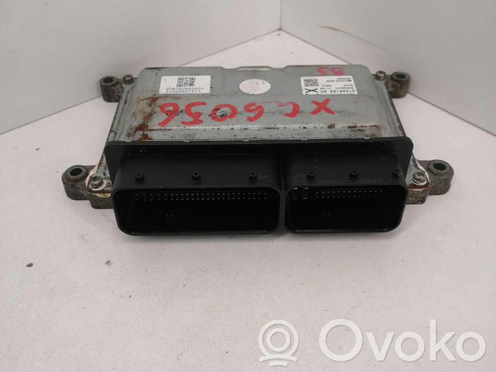 Volvo XC60 Engine control unit/module 