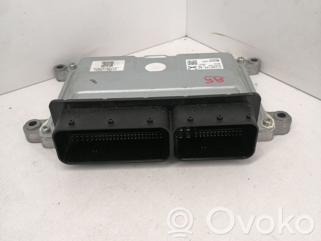 Volvo XC60 Engine control unit/module 