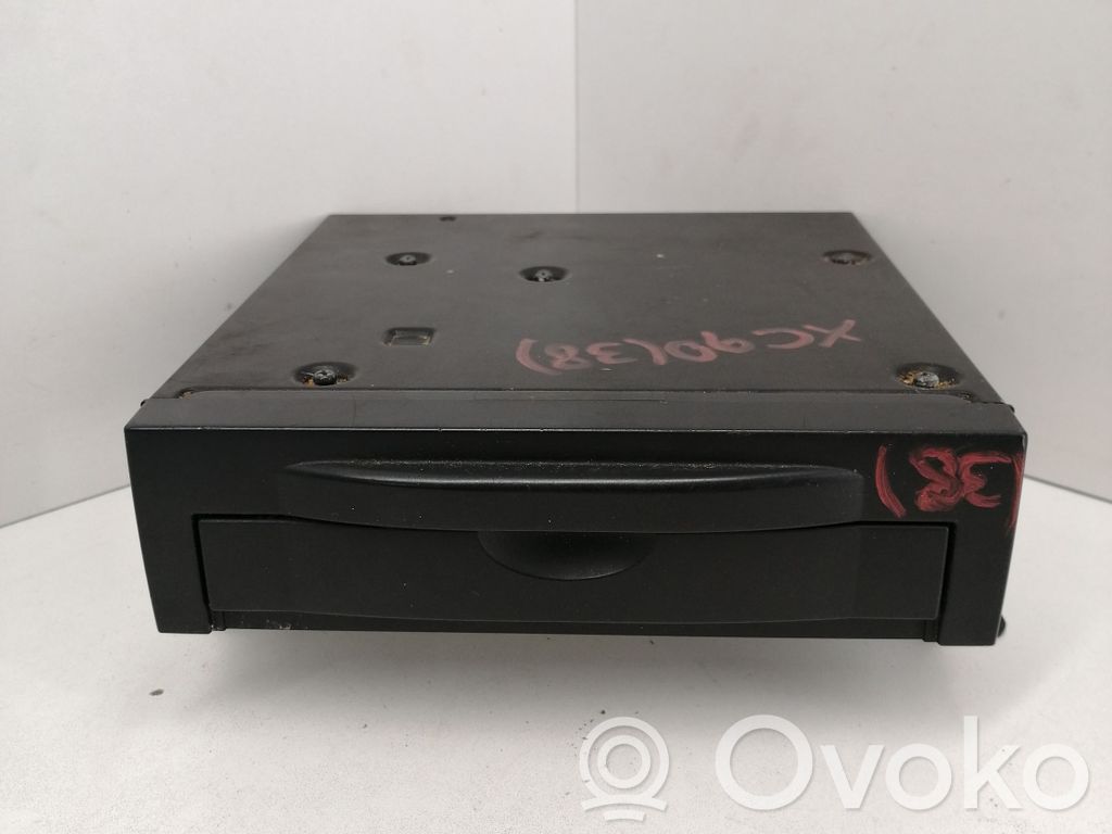Volvo XC90 Navigation unit CD/DVD player 