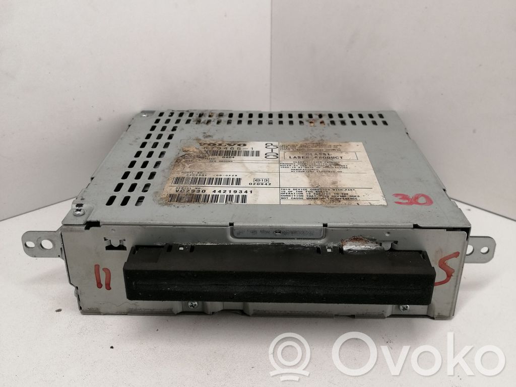 Volvo XC90 Panel / Radioodtwarzacz CD/DVD/GPS 
